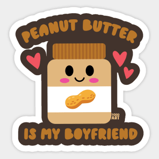 PB BF Sticker